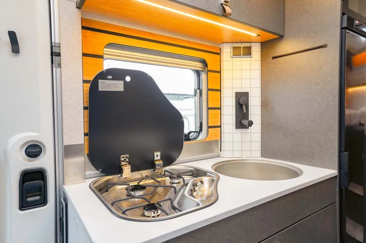 Fahrzeugbild Hymer ML-T 580 ***PREISVORTEIL: 21.645 EURO*** #11