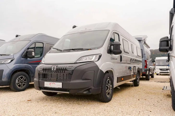 Fahrzeugbild Crosscamp ADVTR 6.4 EF Peugeot ***RABATT: 1.999,00 EURO*** #3