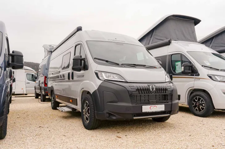 Fahrzeugbild Crosscamp ADVTR 6.4 EF Peugeot ***RABATT: 1.999,00 EURO*** #5