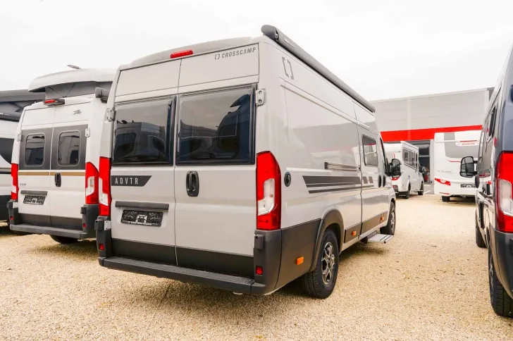 Fahrzeugbild Crosscamp ADVTR 6.4 EF Peugeot ***RABATT: 1.999,00 EURO*** #6