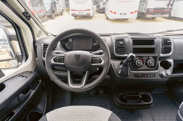Fahrzeugbild Crosscamp ADVTR 6.4 EF Peugeot ***RABATT: 1.999,00 EURO*** #9