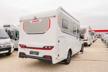 Fahrzeugbild Dethleffs Globebus Camp Active T 1 *Einsteigen und Los* #6