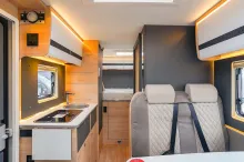 Fahrzeugbild Dethleffs Globebus Camp Active T 1 *Einsteigen und Los* #8