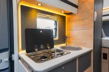 Fahrzeugbild Dethleffs Globebus Camp Active T 1 *Einsteigen und Los* #11