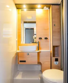 Fahrzeugbild Dethleffs Globebus Camp Active T 1 *Einsteigen und Los* #13