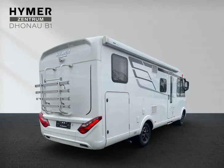 Fahrzeugbild Hymer Exsis-i Pure 580 !!! TopPreis+Service !!! #4