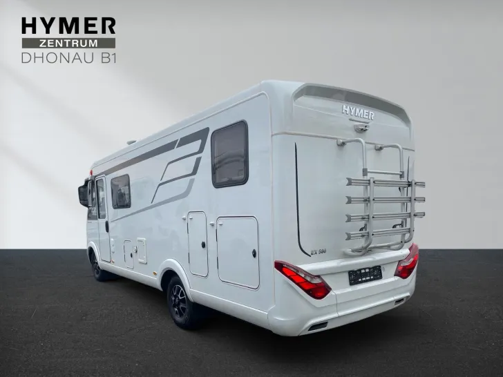 Fahrzeugbild Hymer Exsis-i Pure 580 !!! TopPreis+Service !!! #5