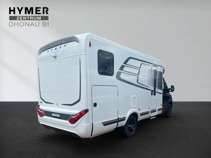 Fahrzeugbild Hymer B-Klasse MC T 600 !!! Top‑Preis Garantie !!! #4