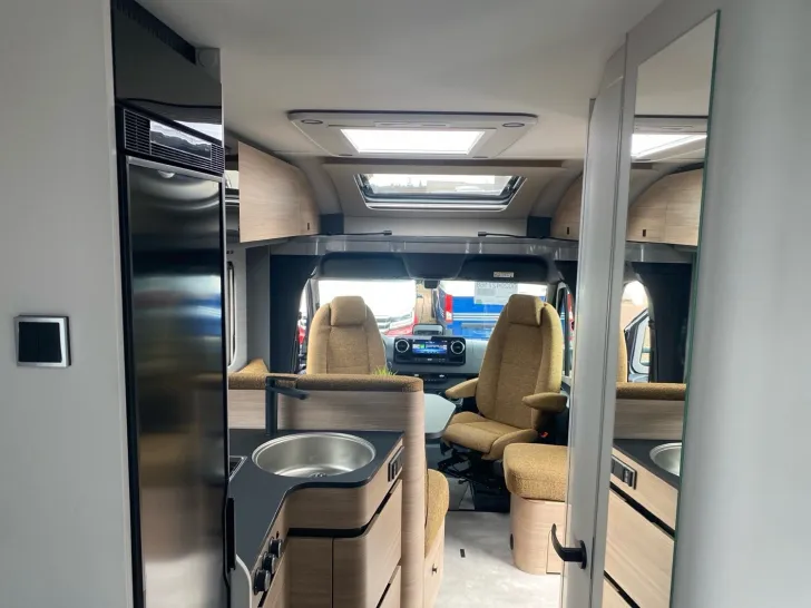 Fahrzeugbild Hymer B-Klasse MC T 600 !!! Top‑Preis Garantie !!! #17