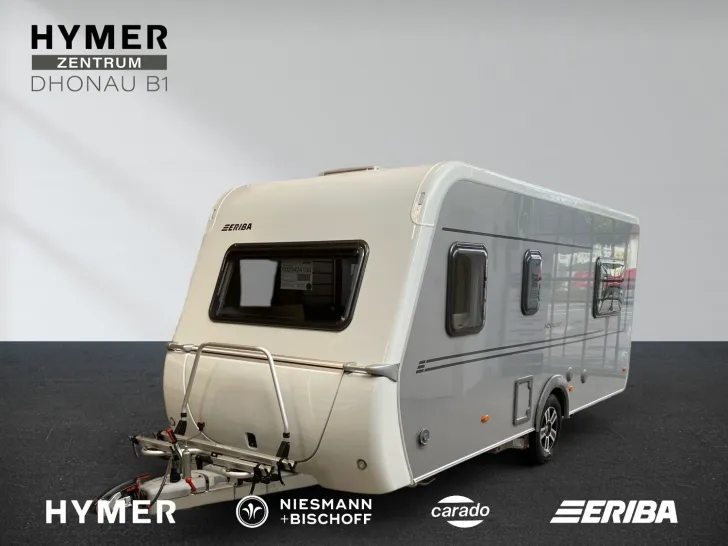 Fahrzeugbild Hymer Eriba Eriba Novaline 442 !!! Top‑Preis Garantie !!! #1