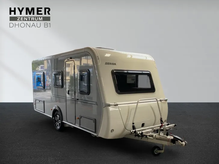 Fahrzeugbild Hymer Eriba Eriba Novaline 442 !!! Top‑Preis Garantie !!! #3