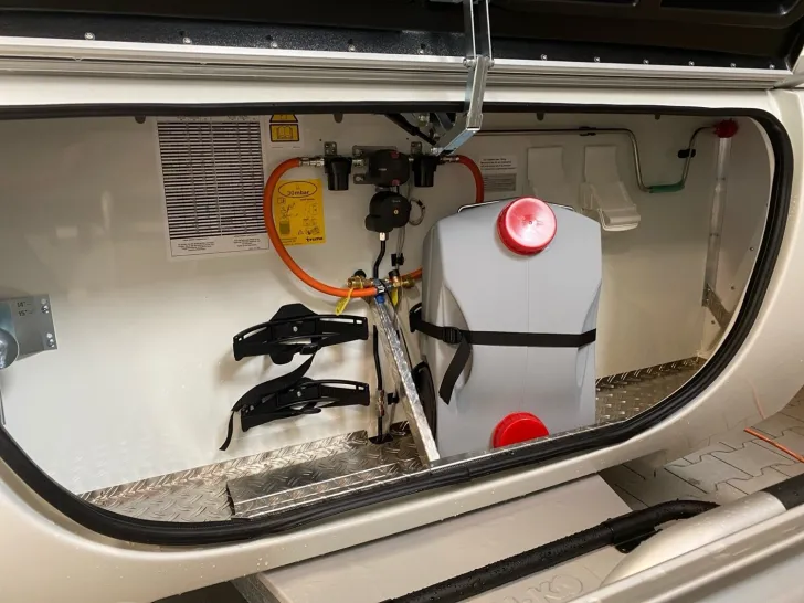 Fahrzeugbild Hymer Eriba Eriba Novaline 442 !!! Top‑Preis Garantie !!! #20