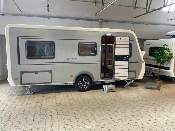 Fahrzeugbild Hymer Eriba Eriba Novaline 442 !!! Top‑Preis Garantie !!! #22