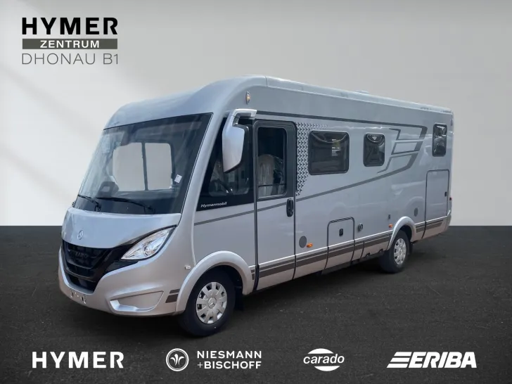Fahrzeugbild Hymer B-Klasse MC I 680 !!! Top‑Preis Garantie !!! #1