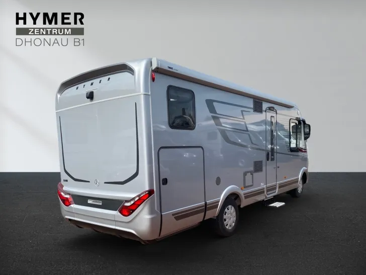 Fahrzeugbild Hymer B-Klasse MC I 680 !!! Top‑Preis Garantie !!! #4