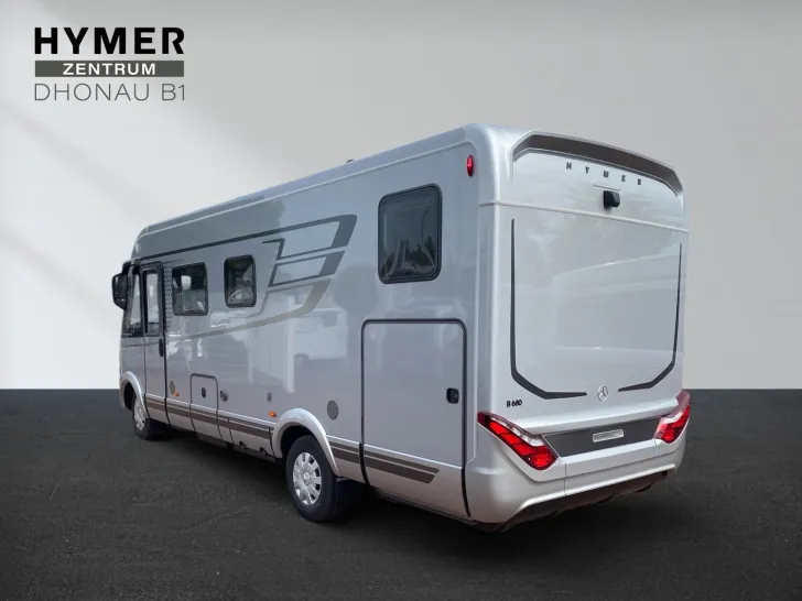 Fahrzeugbild Hymer B-Klasse MC I 680 !!! Top‑Preis Garantie !!! #5