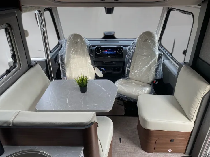 Fahrzeugbild Hymer B-Klasse MC I 680 !!! Top‑Preis Garantie !!! #11