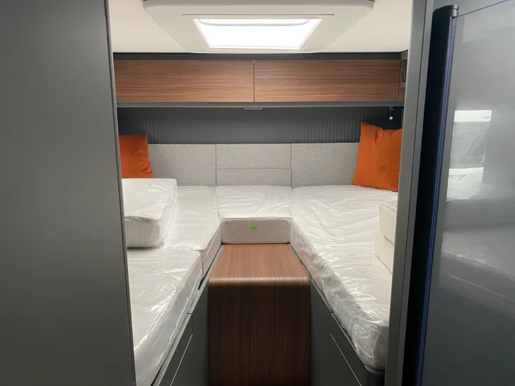 Fahrzeugbild Hymer B-Klasse MC T 680 !!! Top‑Preis Garantie !!! #16