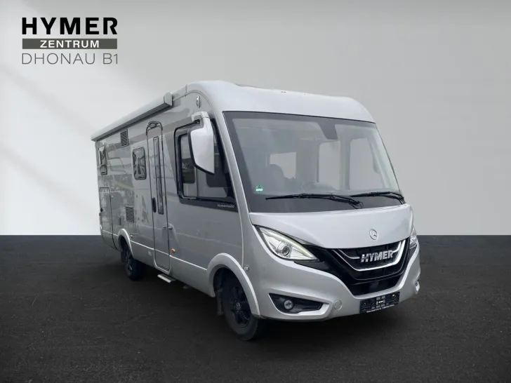 Fahrzeugbild Hymer B-Klasse MC I 580 !!! TopPreis+Service !!! #3