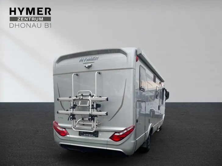 Fahrzeugbild Hymer B-Klasse MC I 580 !!! TopPreis+Service !!! #4