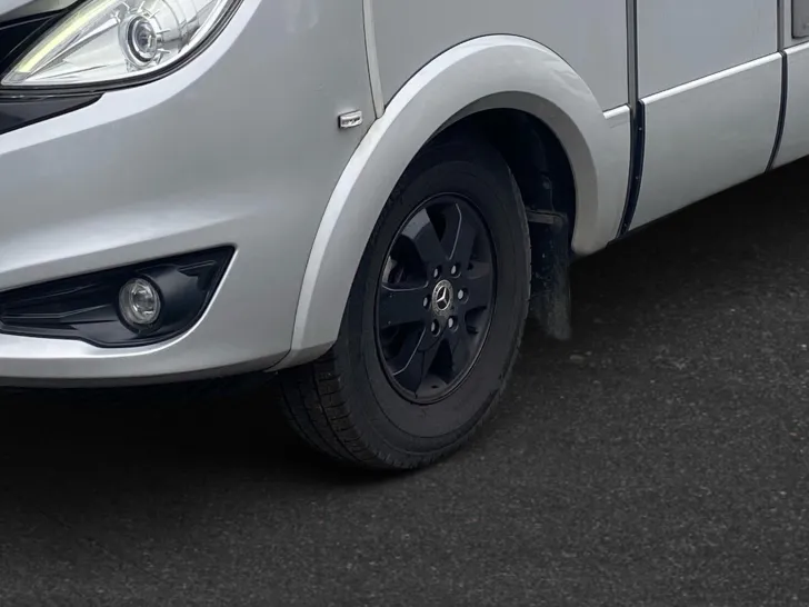 Fahrzeugbild Hymer B-Klasse MC I 580 !!! TopPreis+Service !!! #6