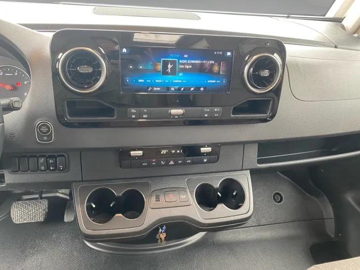 Fahrzeugbild Hymer B-Klasse MC I 580 !!! TopPreis+Service !!! #9