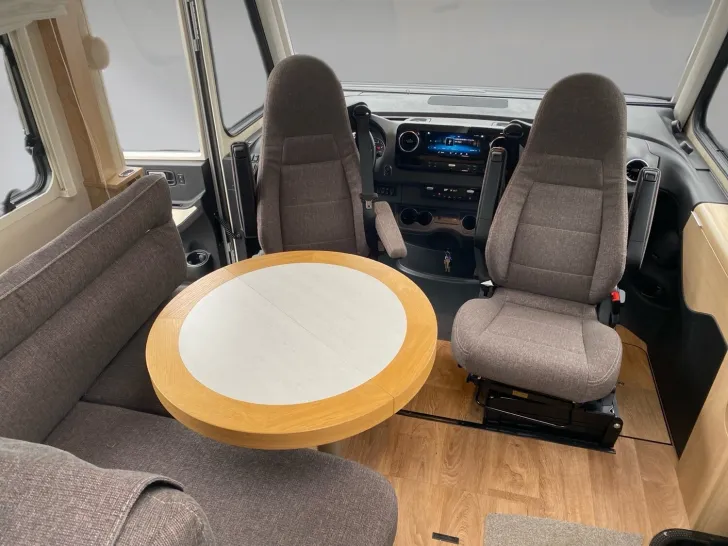 Fahrzeugbild Hymer B-Klasse MC I 580 !!! TopPreis+Service !!! #11