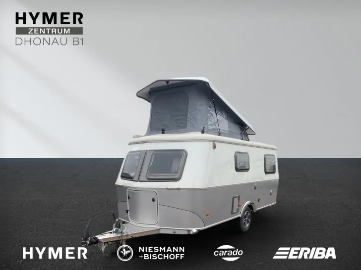 Fahrzeugbild Hymer Eriba Eriba Touring 620 !!! TopPreis+Service !!! #1