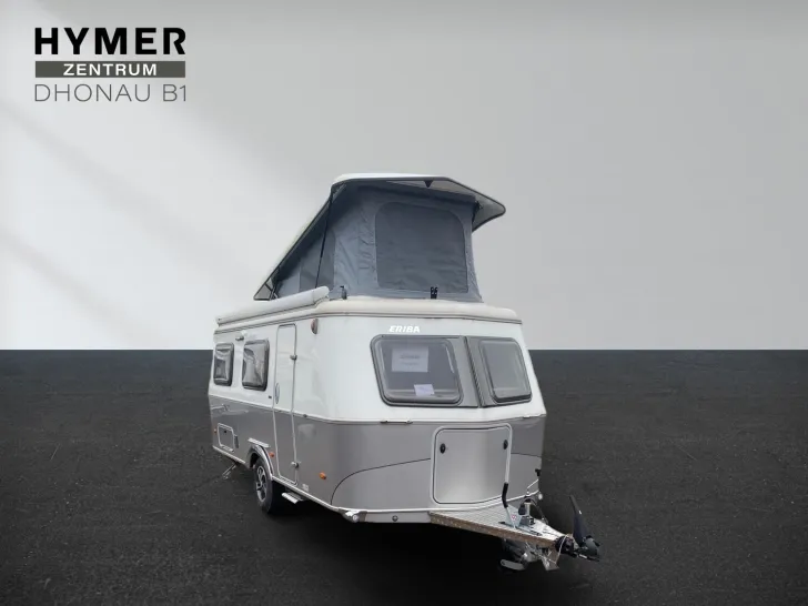 Fahrzeugbild Hymer Eriba Eriba Touring 620 !!! TopPreis+Service !!! #2