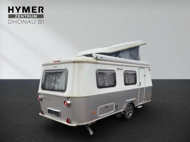 Fahrzeugbild Hymer Eriba Eriba Touring 620 !!! TopPreis+Service !!! #3