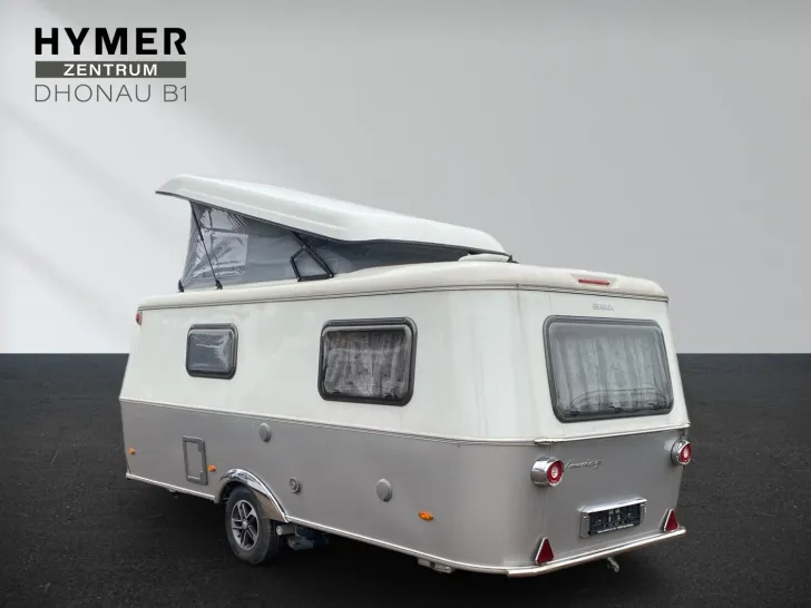Fahrzeugbild Hymer Eriba Eriba Touring 620 !!! TopPreis+Service !!! #4
