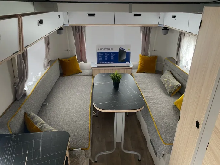 Fahrzeugbild Hymer Eriba Eriba Touring 620 !!! TopPreis+Service !!! #6