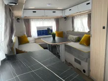 Fahrzeugbild Hymer Eriba Eriba Touring 620 !!! TopPreis+Service !!! #7