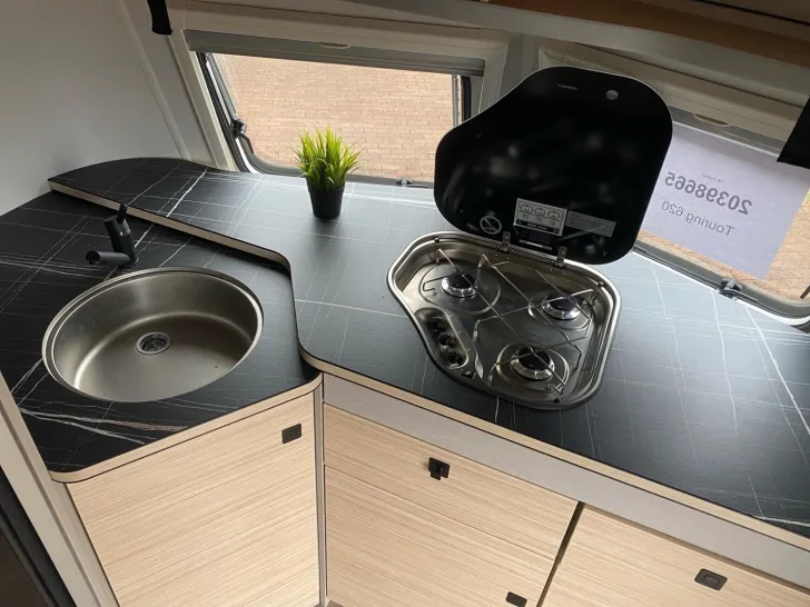 Fahrzeugbild Hymer Eriba Eriba Touring 620 !!! TopPreis+Service !!! #9