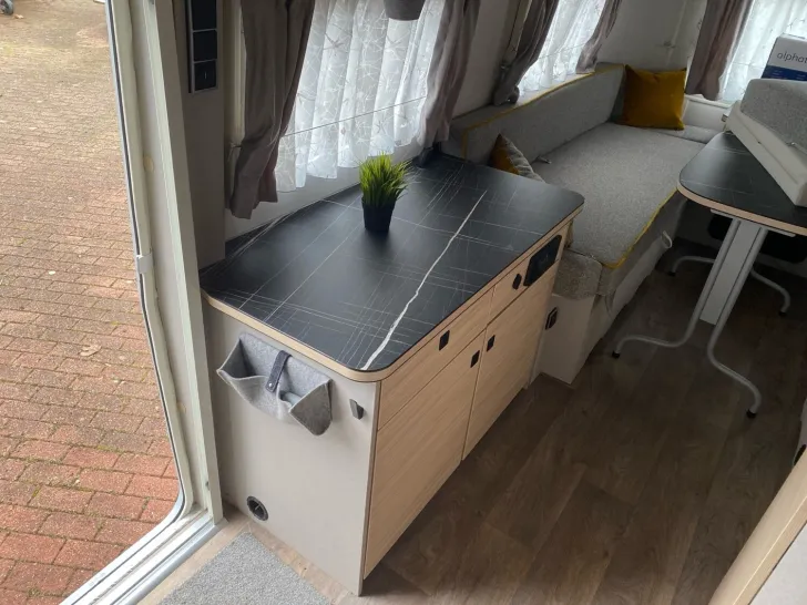 Fahrzeugbild Hymer Eriba Eriba Touring 620 !!! TopPreis+Service !!! #12