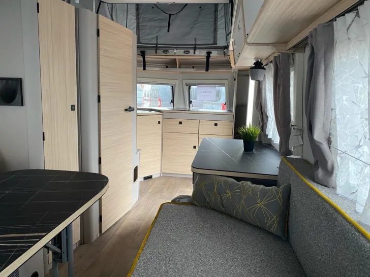 Fahrzeugbild Hymer Eriba Eriba Touring 620 !!! TopPreis+Service !!! #13