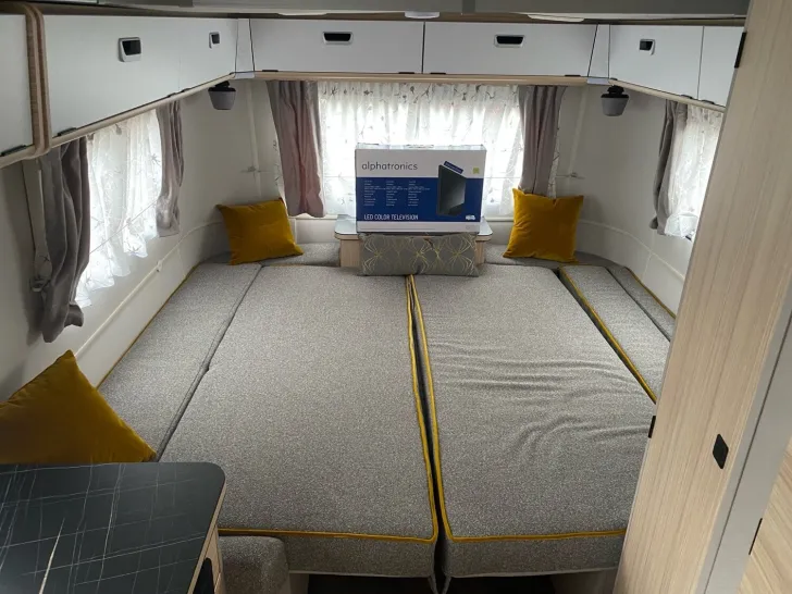 Fahrzeugbild Hymer Eriba Eriba Touring 620 !!! TopPreis+Service !!! #14