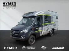 Fahrzeugbild Hymer ML-T CrossOver 570 !!! Top‑Preis Garantie !!! #1