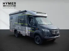 Fahrzeugbild Hymer ML-T CrossOver 570 !!! Top‑Preis Garantie !!! #2