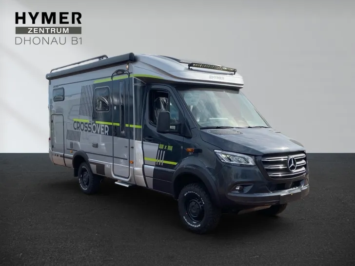 Fahrzeugbild Hymer ML-T CrossOver 570 !!! Top‑Preis Garantie !!! #2
