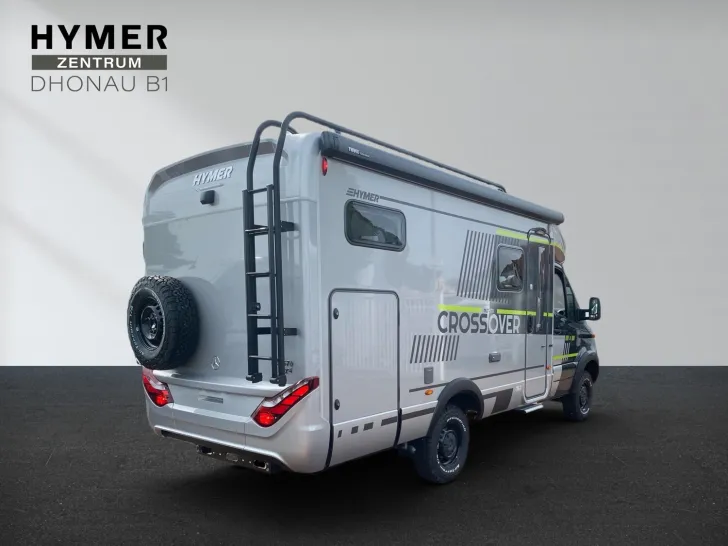 Fahrzeugbild Hymer ML-T CrossOver 570 !!! Top‑Preis Garantie !!! #3