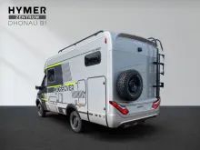 Fahrzeugbild Hymer ML-T CrossOver 570 !!! Top‑Preis Garantie !!! #4