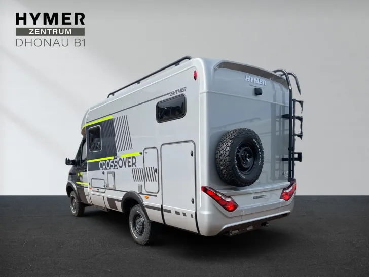 Fahrzeugbild Hymer ML-T CrossOver 570 !!! Top‑Preis Garantie !!! #4
