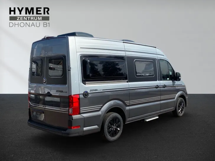 Fahrzeugbild Hymer Eriba Car 600  !!! Abverkauf Vorführwagen !!! #3