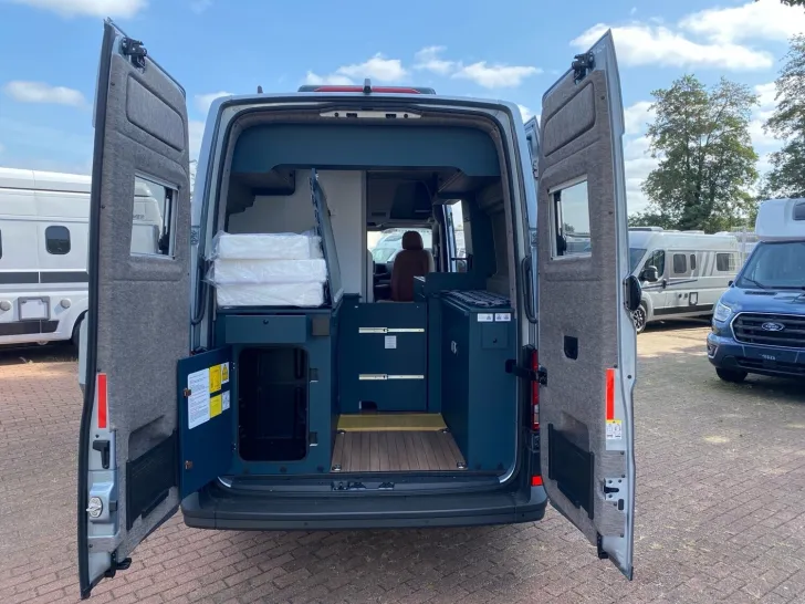 Fahrzeugbild Hymer Eriba Car 600  !!! Abverkauf Vorführwagen !!! #20