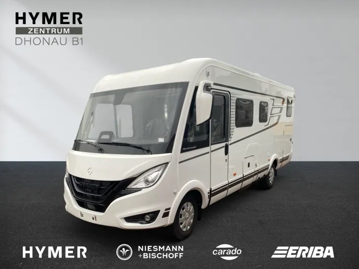 Fahrzeugbild Hymer B-Klasse MC I 680 !!! Top‑Preis Garantie !!! #1