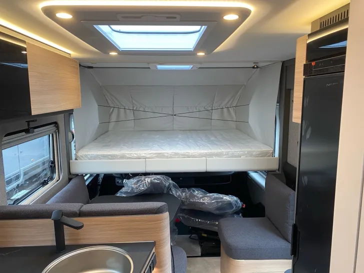 Fahrzeugbild Hymer B-Klasse MC I 680 !!! Top‑Preis Garantie !!! #14