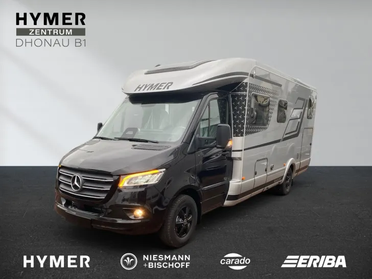 Fahrzeugbild Hymer B-Klasse ML T BlackLine 780 !!! Top‑Preis Garantie !!! #1