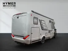 Fahrzeugbild Hymer B-Klasse ML T BlackLine 780 !!! Top‑Preis Garantie !!! #3