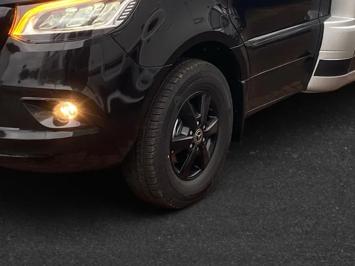 Fahrzeugbild Hymer B-Klasse ML T BlackLine 780 !!! Top‑Preis Garantie !!! #5